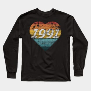 1991s Long Sleeve T-Shirt